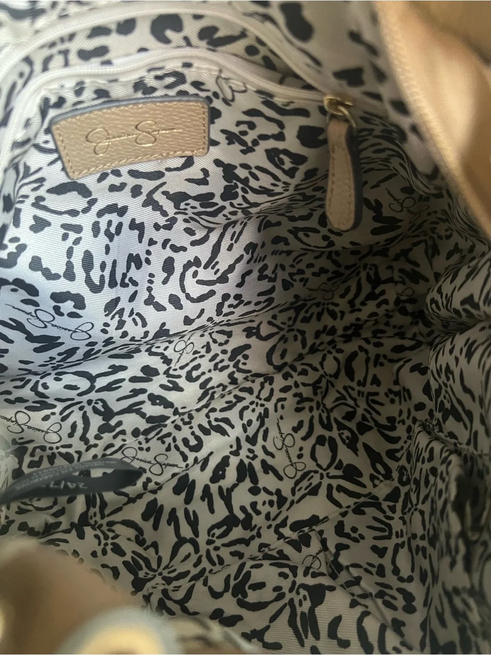 Jessica Simpson Hobo Bag - Like New